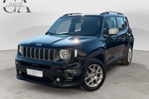 Jeep Renegade 1.5 turbo t4 mhev Limited 2wd 130cv