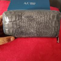 portafogli donna ARMANI JEANS .NUOVO.