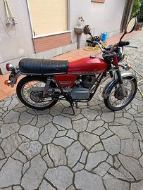 GILERA ARCORE 150 5V  VERA 1976