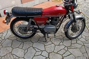 GILERA ARCORE 150 5V  VERA 1976