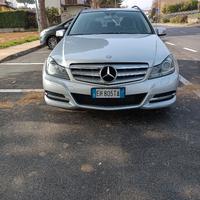 MERCEDES C 220D CDI SW, 170 CV