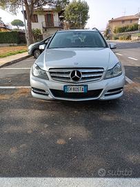 MERCEDES C 220D CDI SW, 170 CV