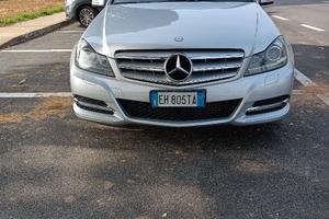 MERCEDES C 220D CDI SW, 170 CV