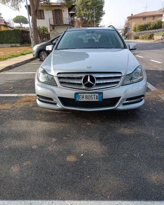 MERCEDES C 220D CDI SW, 170 CV