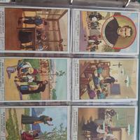 Album figurine Liebig anni 1943-1950