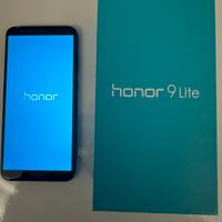 Smartphone honor 9 lite