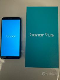 Smartphone honor 9 lite