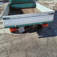 Motocarro Ape Piaggio