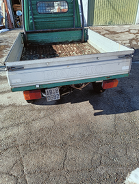 Motocarro Ape Piaggio