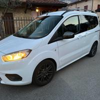 Ford Tourneo Courier sport 100cv ecoboost benzina
