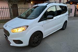 Ford Tourneo Courier sport 100cv ecoboost benzina