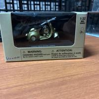 Modellino Vespa 125 6 giorni 1952