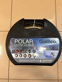 Catene da neve auto