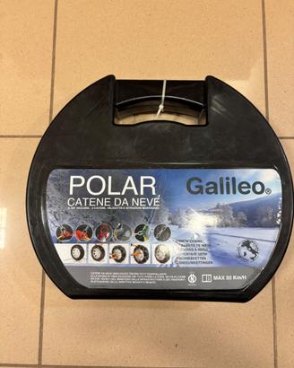 Catene da neve auto