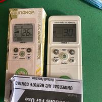 Telecomando climatizzatore daikin