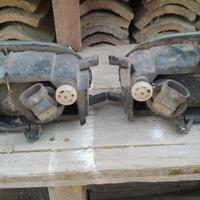 Fendinebbia Nissan Almera N16