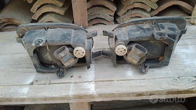 Fendinebbia Nissan Almera N16