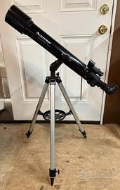 telescopio Celestron Powerseeker 