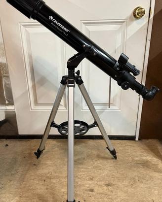 telescopio Celestron Powerseeker 
