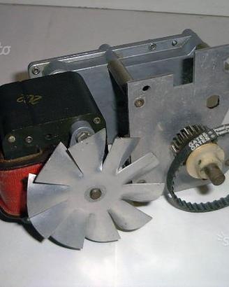 Motoriduttore da 60W