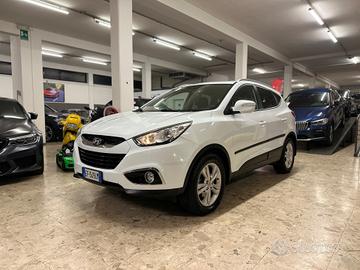 Hyundai iX35 2.0 CRDi 136cv 4WD Comfort 12/2010 Eu