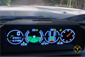 Fuoristrada camperizzato