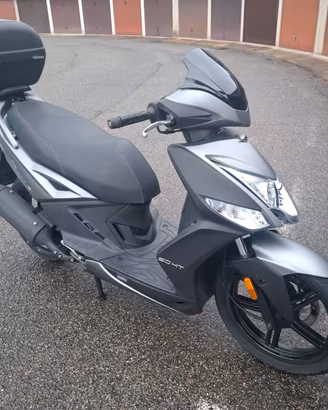 Kymco 50 Agility R 16 + 4T