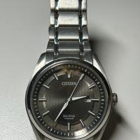 Orologio Citizen Eco Drive Titanium