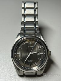 Orologio Citizen Eco Drive Titanium