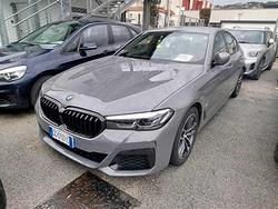 Bmw 530 530d 48V Msport pro