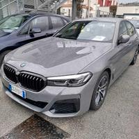 Bmw 530 530d 48V Msport pro