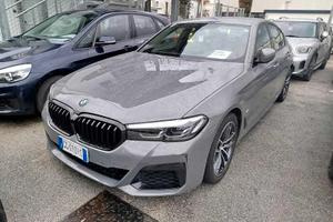Bmw 530 530d 48V Msport pro