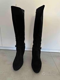 Stivali neri donna Nero Giardini