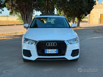 Audi Q3 2.0 TDI 150 CV quattro S tronic