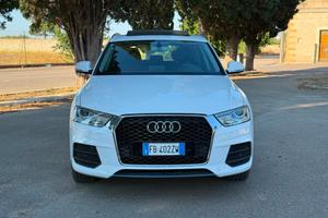 Audi Q3 2.0 TDI 150 CV quattro S tronic
