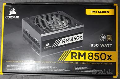 Alimentatore Corsair RM850x
