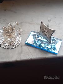 Oggetti in Swarovski.