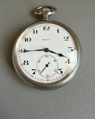 Orologio da tasca DOXA USATO
