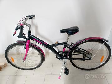 bicicletta da bambina 