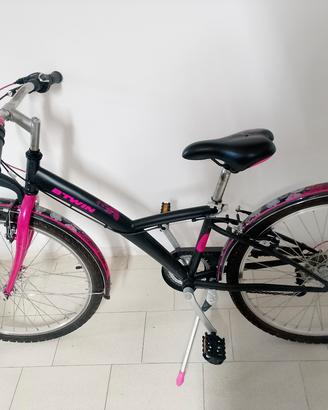 bicicletta da bambina 