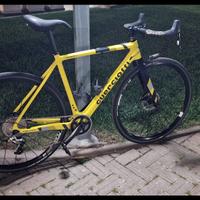 Gravel ciclocross