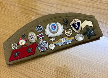 Berretto militare Armata Russa