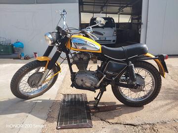 DUCATI SCRAMBLE 350 1972