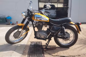 DUCATI SCRAMBLE 350 1972