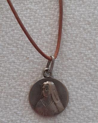 Medaglietta votiva Soeur Thérèse de l'Enfant Jésus