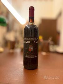 Biondi Santi 1985 Greppo - Brunello di Montalcino