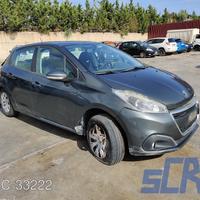 Peugeot 208 1 ca, cc 1.6 hdi/bluehdi 75 ricambi