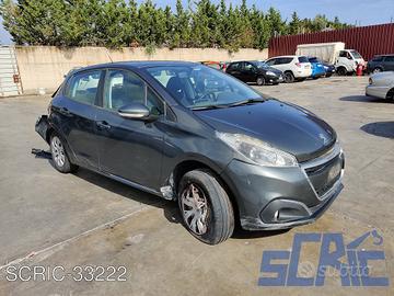 Peugeot 208 1 ca, cc 1.6 hdi/bluehdi 75 ricambi