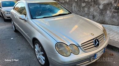 Mercedes-Benz Clk