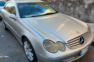 Mercedes-Benz Clk
